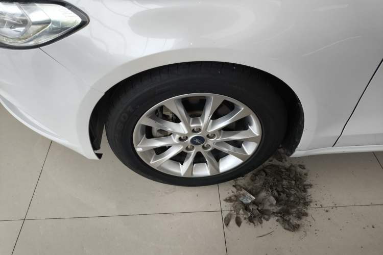 Used Ford Mondeo 2017 EcoBoost 180 Stylish Model