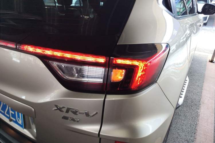 Used Honda XR-V 2017 1.8L EXi CVT Comfort Version