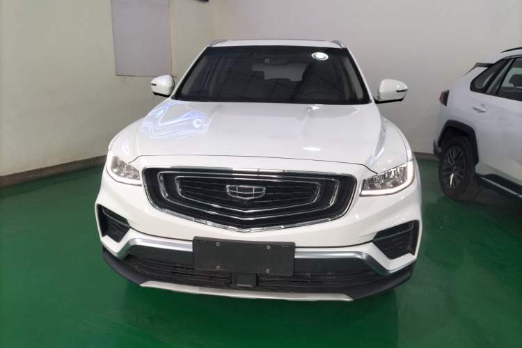 Used Geely Auto Emgrand X7 Sport 2020 1.8TD DCT Smart PRO
