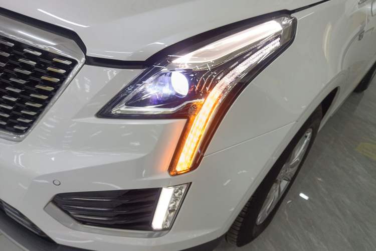 Used Cadillac XT5 2020 28T Four-Wheel Drive Luxury Version
