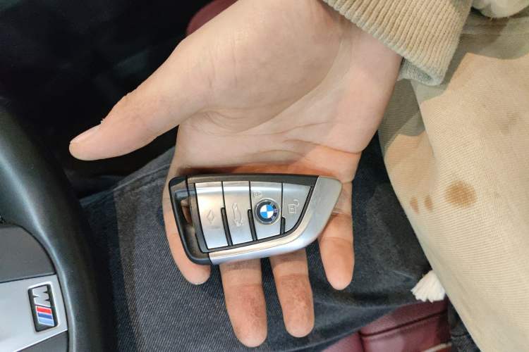 Used BMW 5 Series 2022 Second Facelift 530Li Luxury Version M Sport Package
