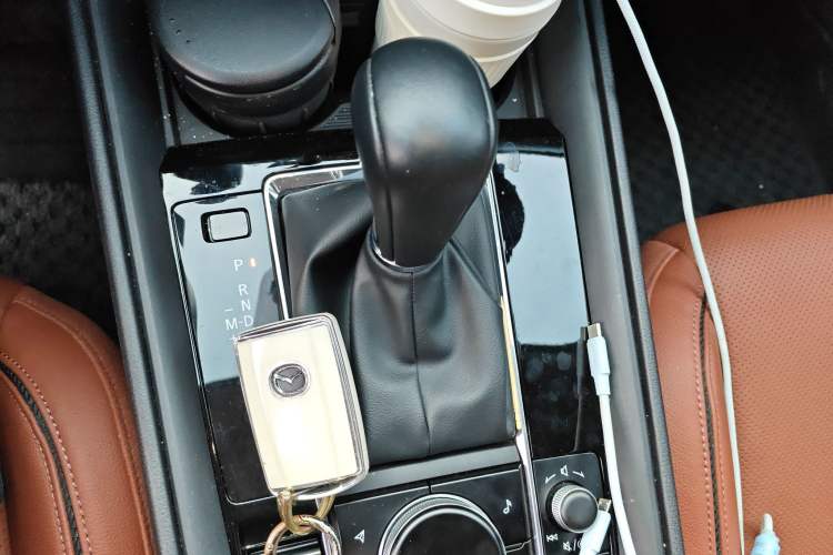 Used Mazda CX-50 2023 2.5L Luxury Edition
