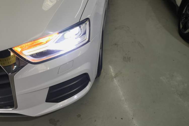 Used Audi Q3 2017 35 TFSI Fashion Model