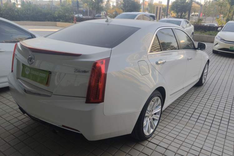 Used Cadillac ATS-L 2014 25T Comfort Model
