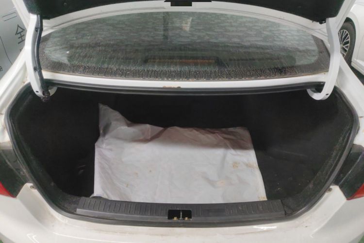 Used Haima M3 2016 1.5L Manual Smart Comfort Edition
