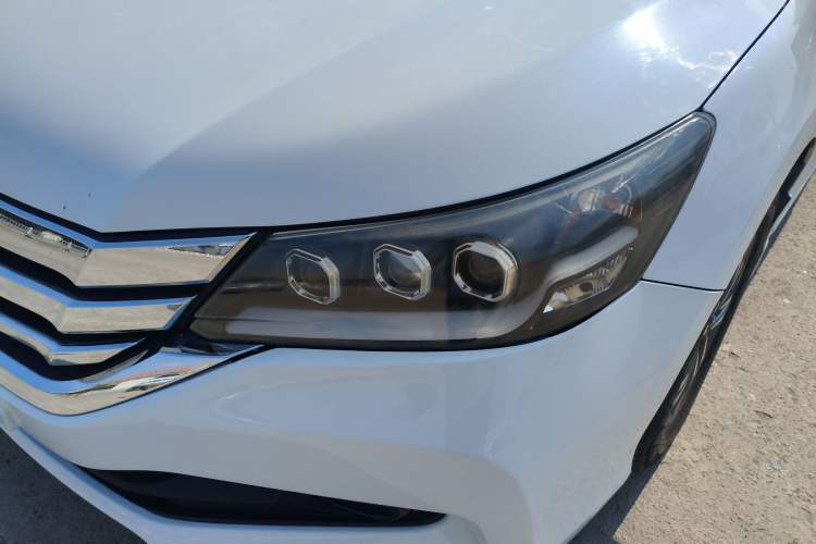 Used Honda Accord 2015 2.0L LXS Elite Edition