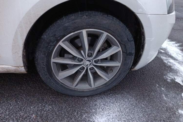 Used Skoda Octavia 2019 1.5L Automatic SmartDrive Comfort Edition China V Standard