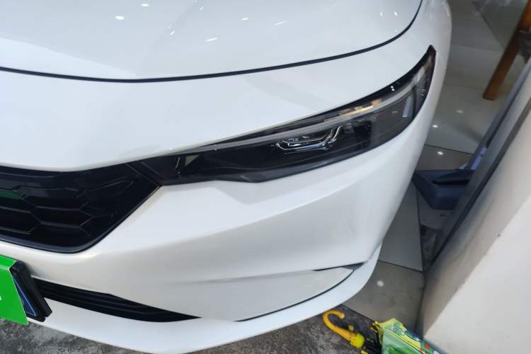 Used Honda Integra 2022 240TURBO CVT Luxury Edition
