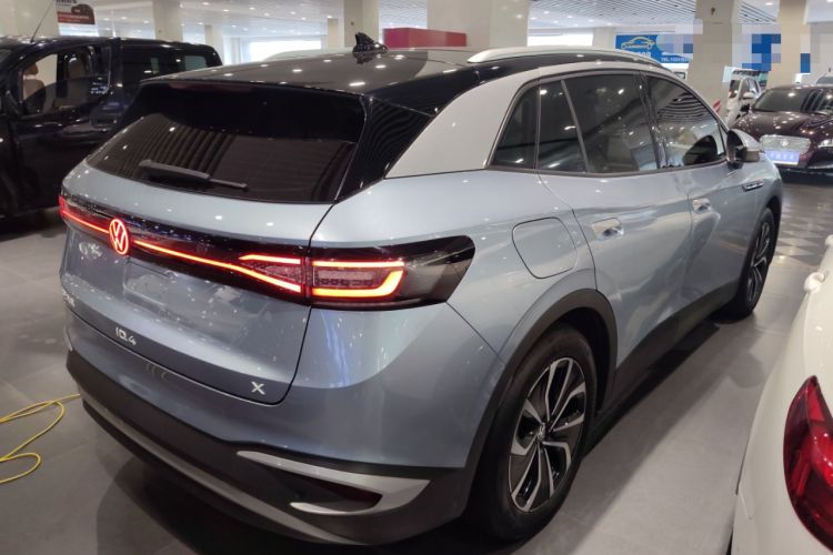 Used Volkswagen ID.4 X 2021 Pure Edition
