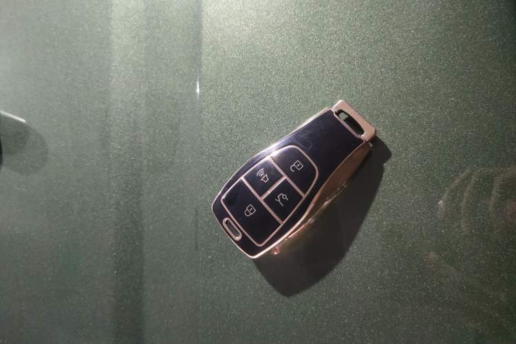 Used Beijing Auto BJ40 2020 2.3T Automatic Four-Wheel Drive Rainforest Expedition Edition