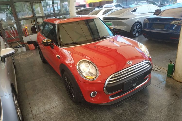 Used  MINI 2019 1.5T ONE PLUS
