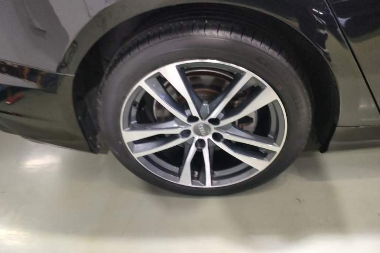 Used Audi A6L 2020 40 TFSI Luxury Dynamic Model
