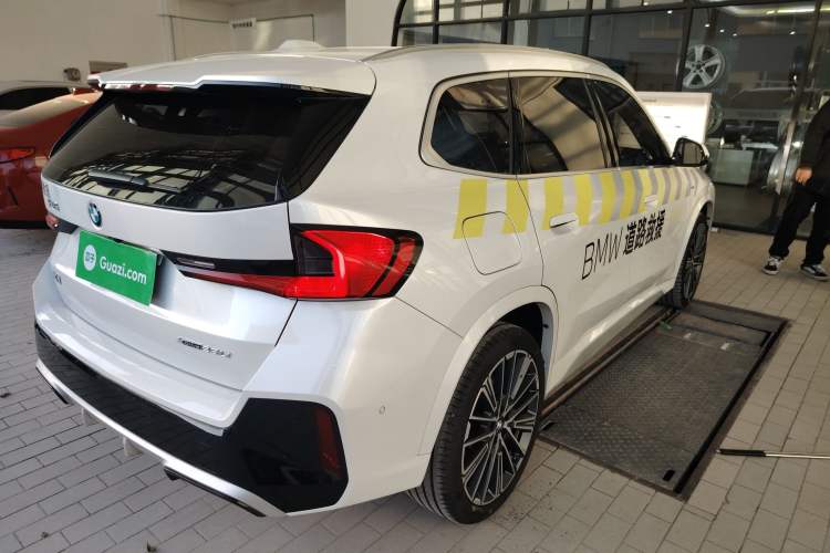 Used BMW X1 2023 xDrive25Li M Sport Package
