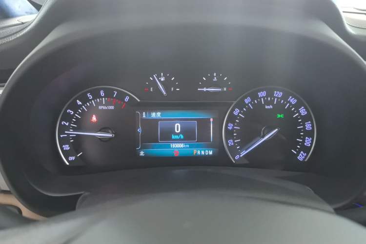 Used Buick GL8 2018 ES 28T Flagship Model China VI Standard
