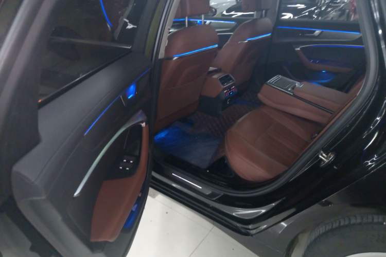 Used Audi A6L 2019 45 TFSI quattro Prestige Elegant Edition