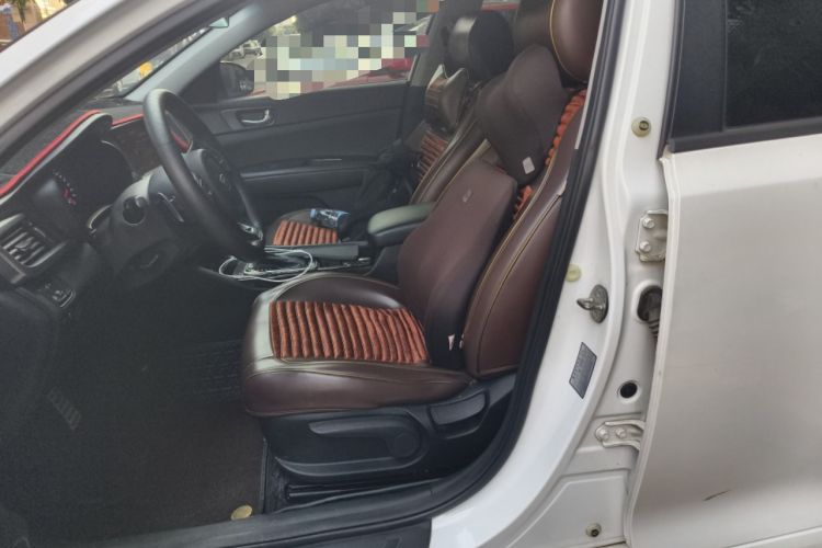 Used Kia K5 2016 1.6T Automatic LUX
