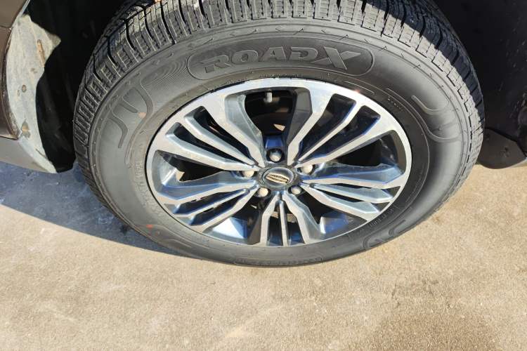 Used Geely Auto Vision X6 2016 1.3T CVT Luxury Model