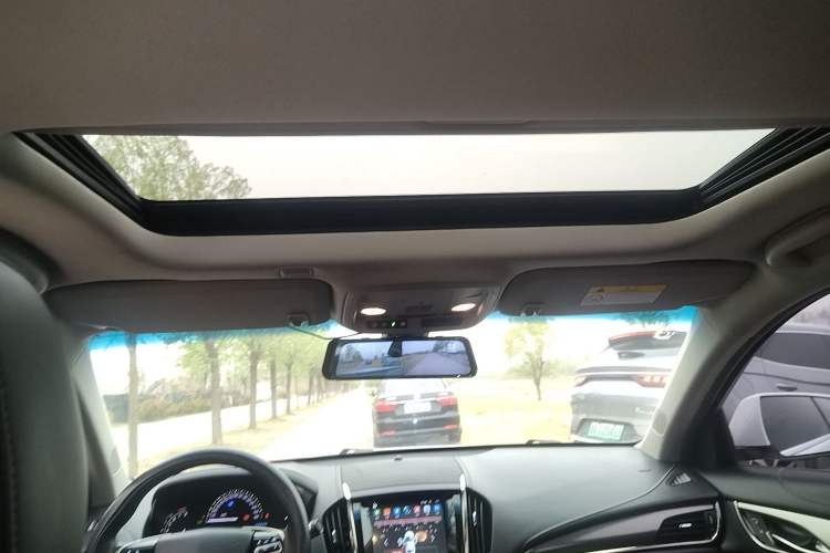 Used Cadillac ATS-L 2017 28T Tech Edition
