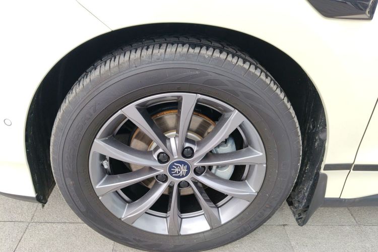 Used BYD Qin L 2025 EV 545KM Beyond Version
