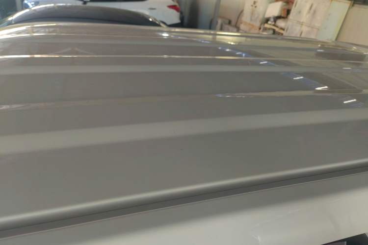 Used  Panda 2025 210 km – Yuanqi Bear
