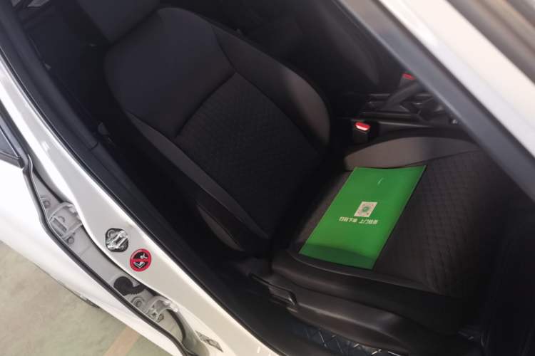 Used Honda Fit 2021 1.5L CVT Trend Edition