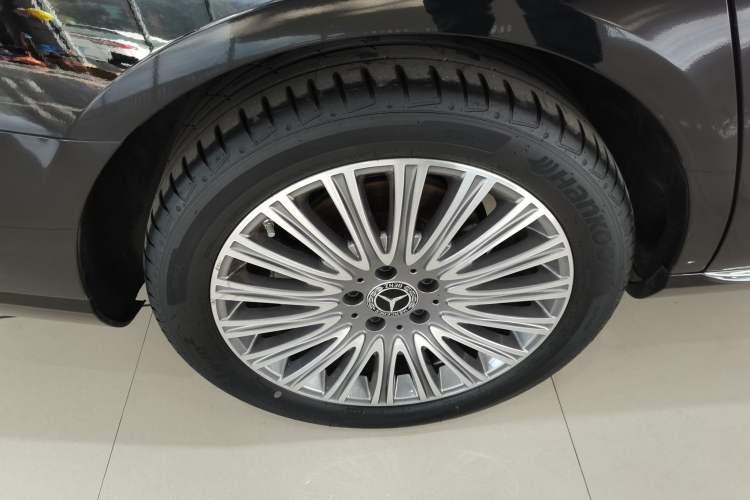 Used Mercedes-Benz E-Class 2023 E 300 L Stylish Model
