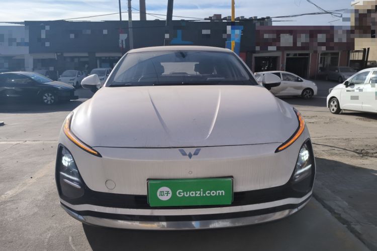 Used Wuling E5 2024 410 km Standard Version
