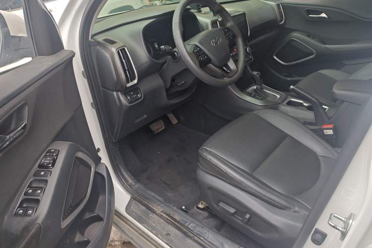 Used Hyundai ix35 2019 2.0L Automatic 2WD Zhiyong·Changxiang Edition China V Standard