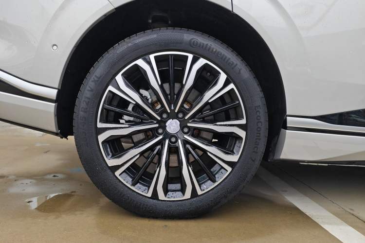 Used Dongfeng eπ eπ008 2026 Model Six-Seat Range-Extended Family Delight Edition
