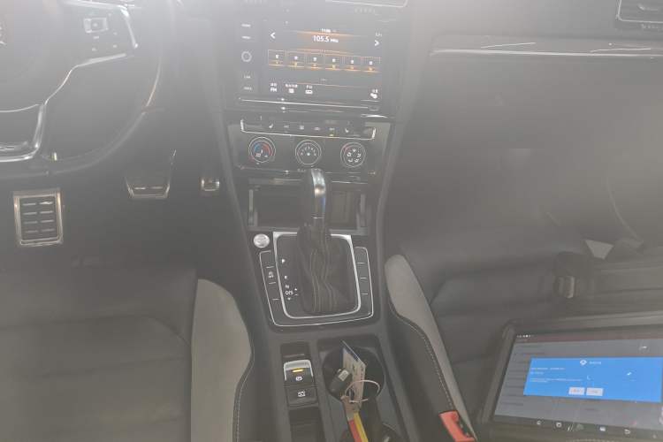 Used Volkswagen Golf 2019 280TSI DSG R-Line China VI Standard
