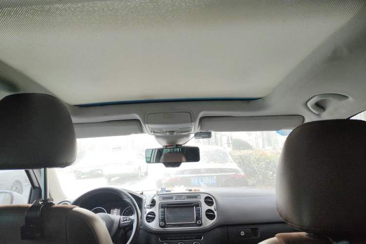 Used Volkswagen Tiguan 2013 2.0 TSI Automatic All-Wheel-Drive Flagship Edition
