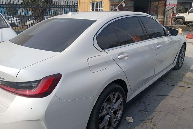 Used BMW i3 2022 eDrive 35 L