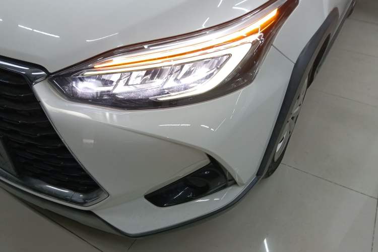 Used Toyota YARiS L Zhi Xian 2021 X-Trail 1.5L CVT Leading Edition