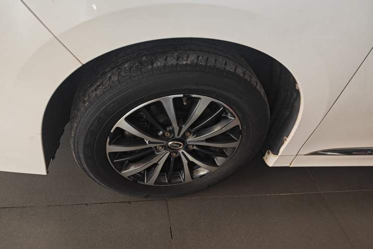 Used GAC Trumpchi M8 2023 Lingxiu Series 390T Luxury Edition
