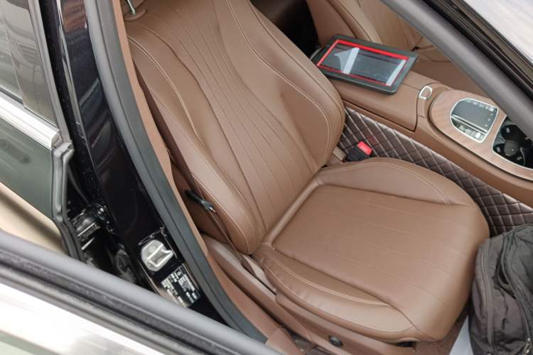 Used Mercedes-Benz E-Class 2022 Revised Version E 300 L Luxury Edition
