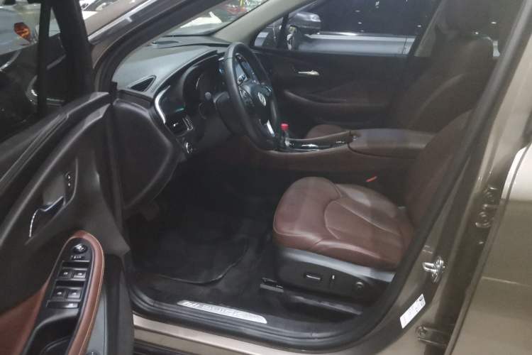 Used Buick Envision 2019 28T Four-Wheel Drive Elite Version China VI Standard
