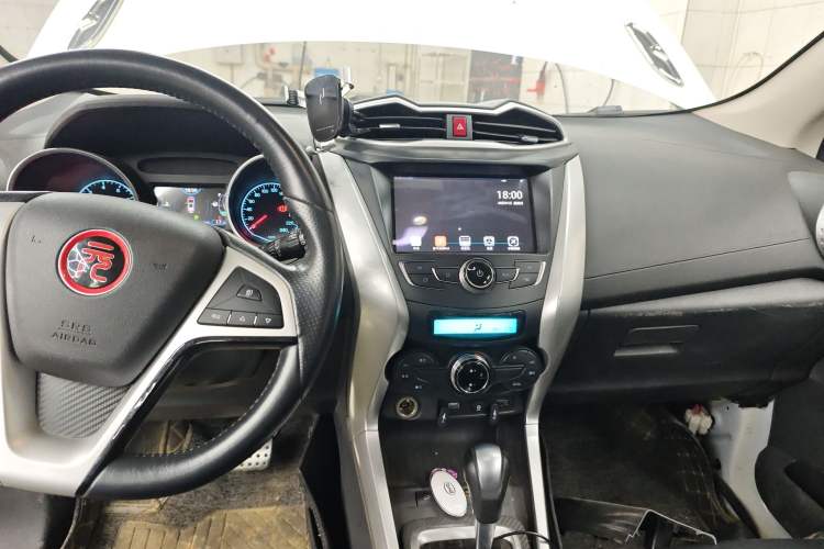 Used BYD Yuan 2016 1.5L Automatic Luxury Version
