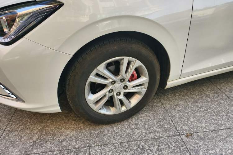 Used Changan Eado 2019 High-Energy Edition 1.6L GDI Manual Pioneer Model China VI Standard