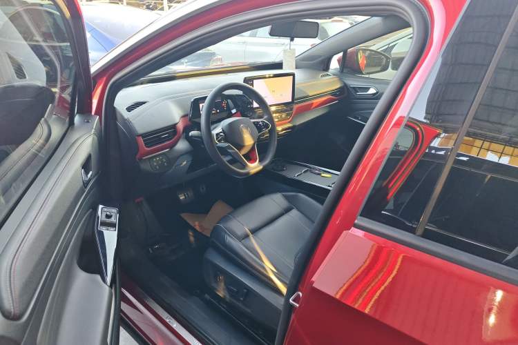 Used Volkswagen ID.4 X 2021 Pure+ Long-Range Edition