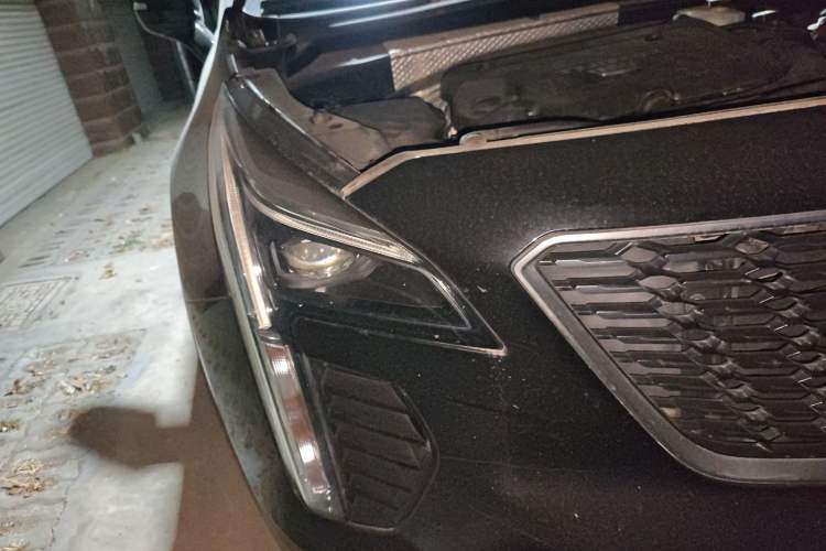 Used Cadillac XT4 2021 28T Two-Wheel Drive Tech Edition