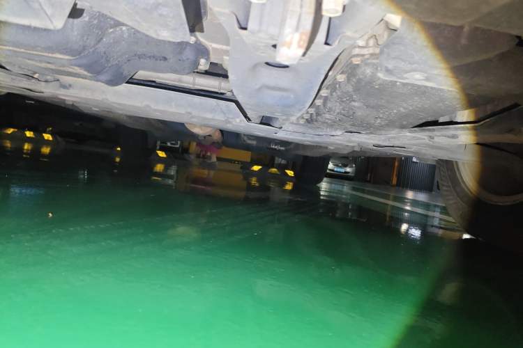 Used Mitsubishi ASX 2015 2.0L CVT Silk Road Commemorative Edition
