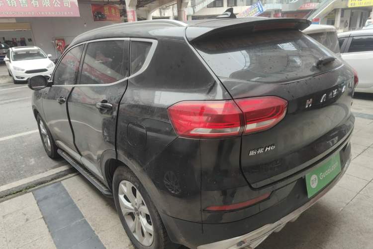 Used Haval H6 2021 1.5T Automatic Urban Edition