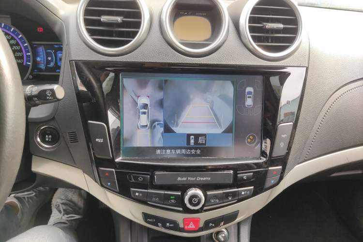 Used BYD S7 2016 1.5T Manual Luxury Edition
