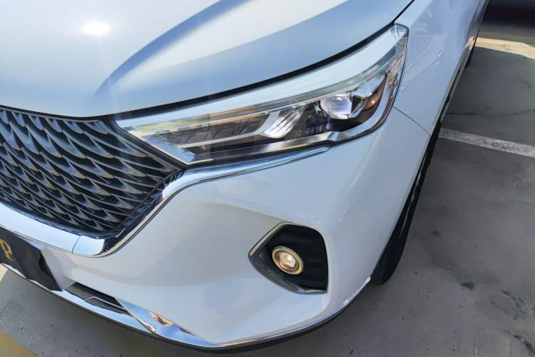 Used Haval M6 2021 PLUS 1.5T Manual Elite Smart Connectivity Model