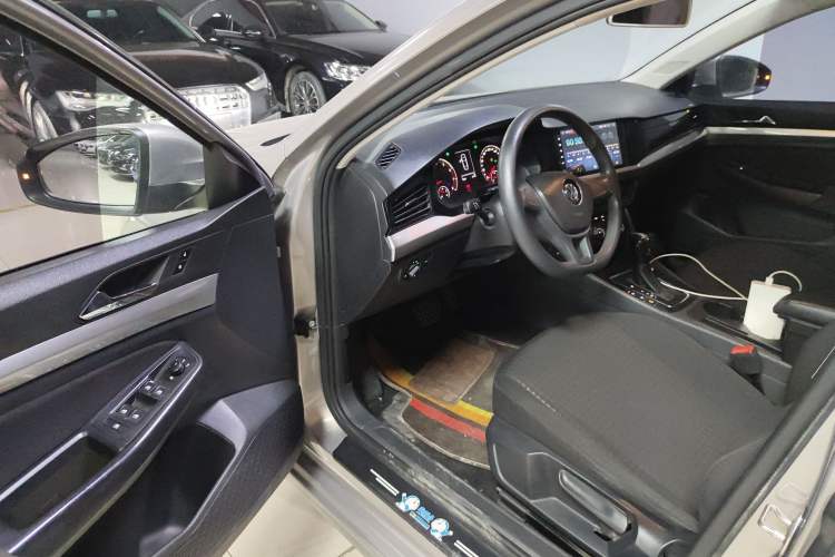 Used Volkswagen Bora 2019 Revised Version 1.5L Automatic Fashionable Style China VI