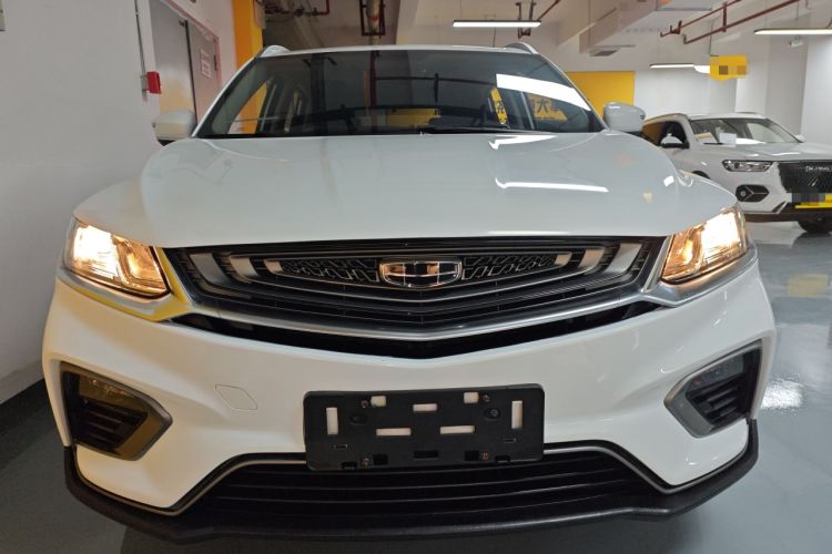 Used Geely Auto Coolray 2020 PRO 240T DCT Hunter
