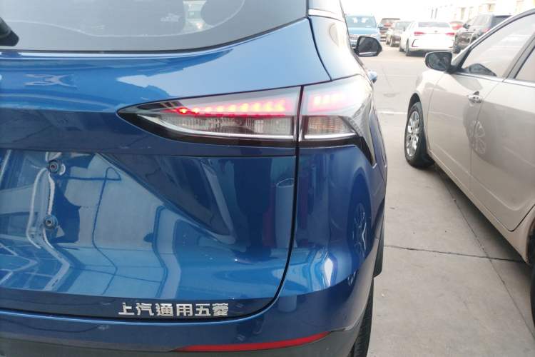 Used Baojun 510 2017 1.5L Automatic Luxury Model
