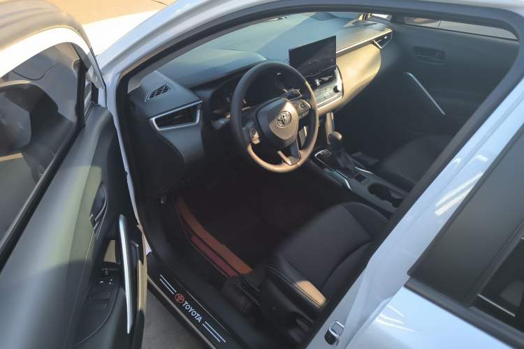 Used Toyota Corolla Cross 2023 2.0L Elite Edition