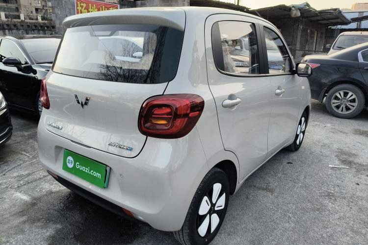 Used Wuling Hongguang MINIEV 2025 Four-Door Version Advanced Edition

