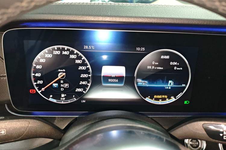 Used Mercedes-Benz E-Class 2019 E 200 L Sport Edition
